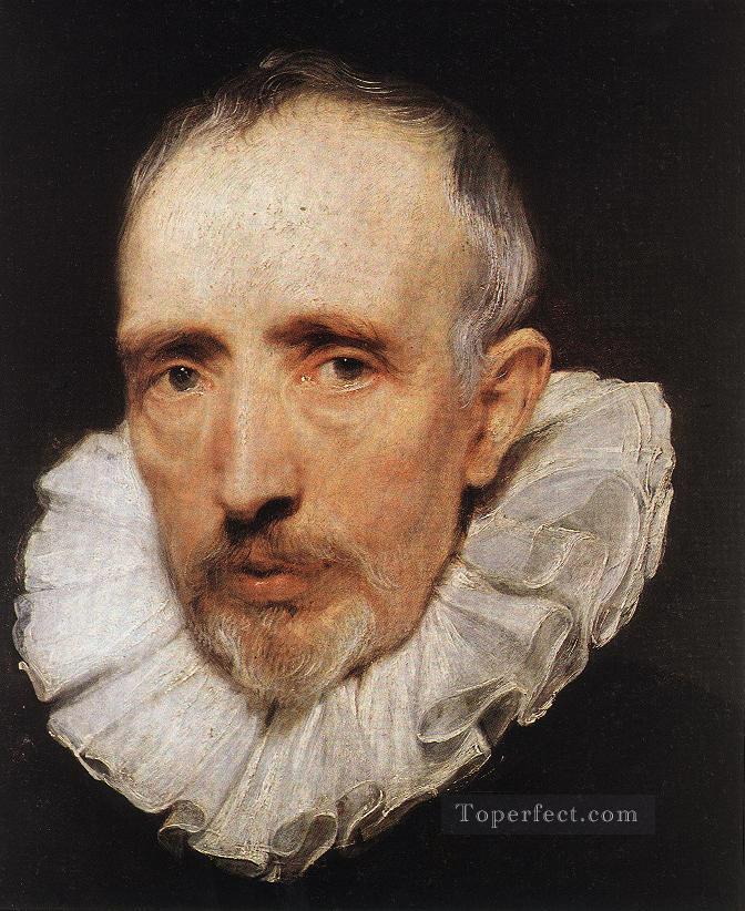 Cornelis van der Geest Baroque court painter Anthony van Dyck Oil Paintings